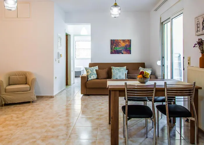 Kantouni 2 Heraklion Apartment