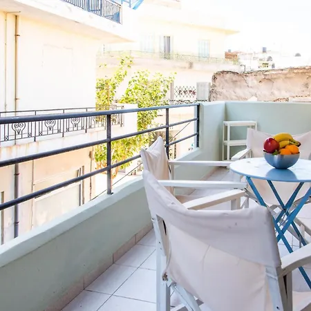 Kantouni 2 Heraklion Apartment Exterior photo